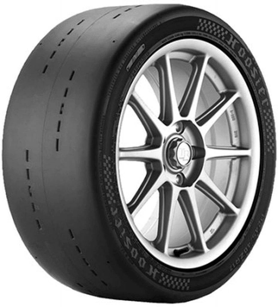 street legal tire size