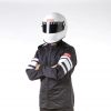 Outlaw Street Car Association - RaceQuip - SFI-5 JACKET BLACK - 121000A