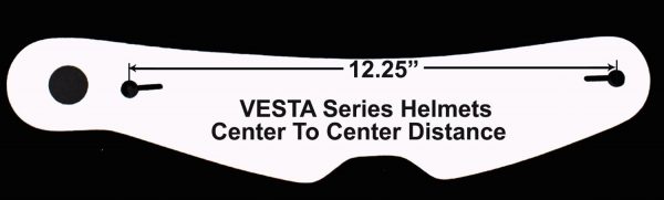 VESTA TEAROFF CLEAR 2 MIL 20 PAK - 203218 - Image 2