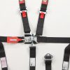 JR L & L 5PT HARNESS BLACK - 709009 - Image 2