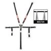 Outlaw Street Car Association - RaceQuip - JR  CAMLOCK 5PT SEAT `BELTS BLACK - 739009