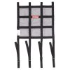 Outlaw Street Car Association - RaceQuip - 18X24 SFI HYBRID NET ADJ STRAP MOUNTS - 822005