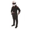 CHEVRON-5 SUIT SFI-5 BLACK - Image 2